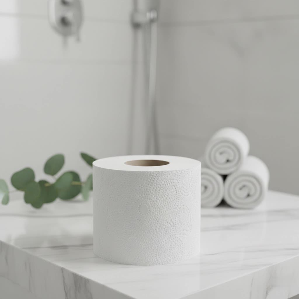 The Ultimate Guide to Three-Ply Toilet Paper: Comfort, Strength, and Sustainability