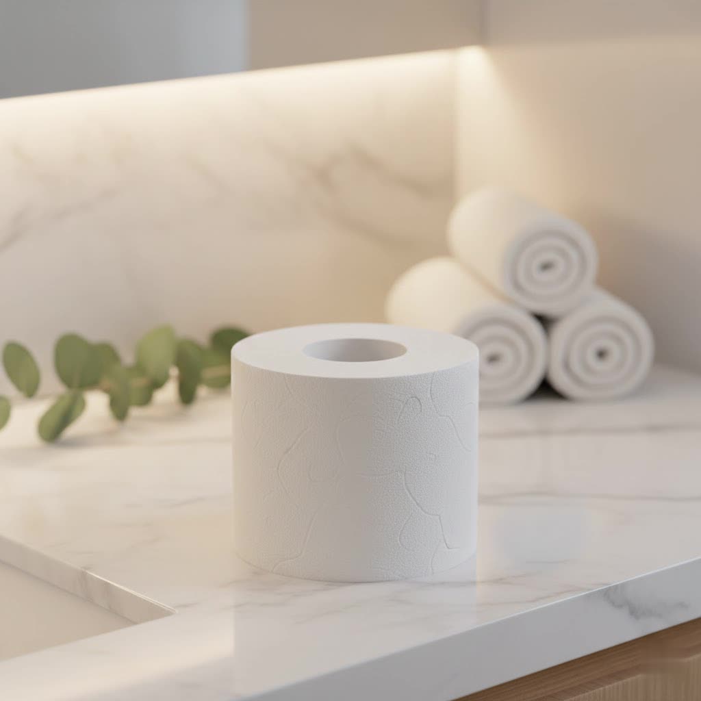 Mastering Your Bathroom Essentials: The Ultimate Guide to 2-Ply Toilet Paper