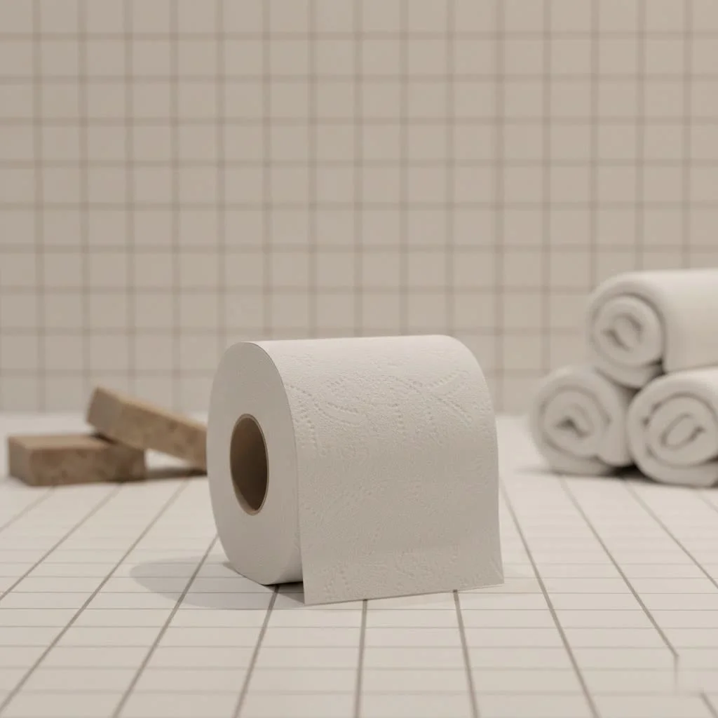 Charmin Ultra Soft toilet paper rolls
