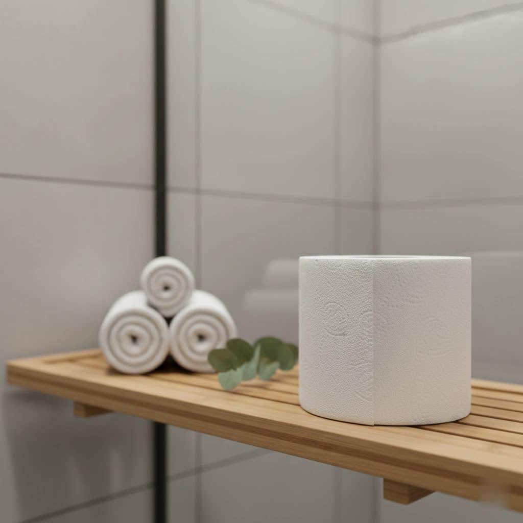 The Ultimate Guide to 4-Ply Toilet Paper: Unveiling Luxury, Strength, and Value