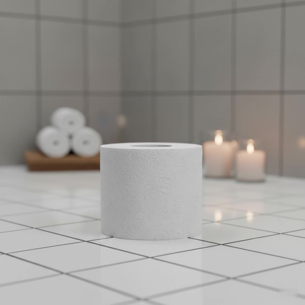 The Ultimate Guide to Single Ply Toilet Paper: Efficiency Meets Practicality