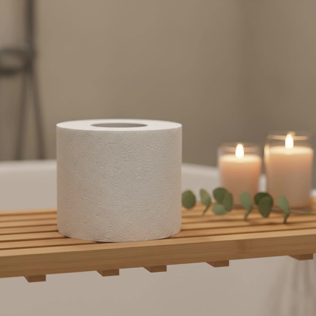 The Ultimate Guide to Big Toilet Paper Rolls: Smart Choices for Efficiency and Value