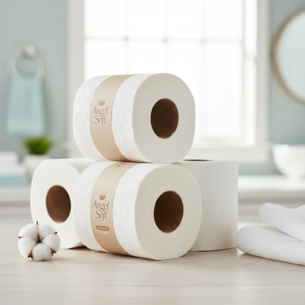 Angel Soft Toilet Paper: 3 Best Unscented Options